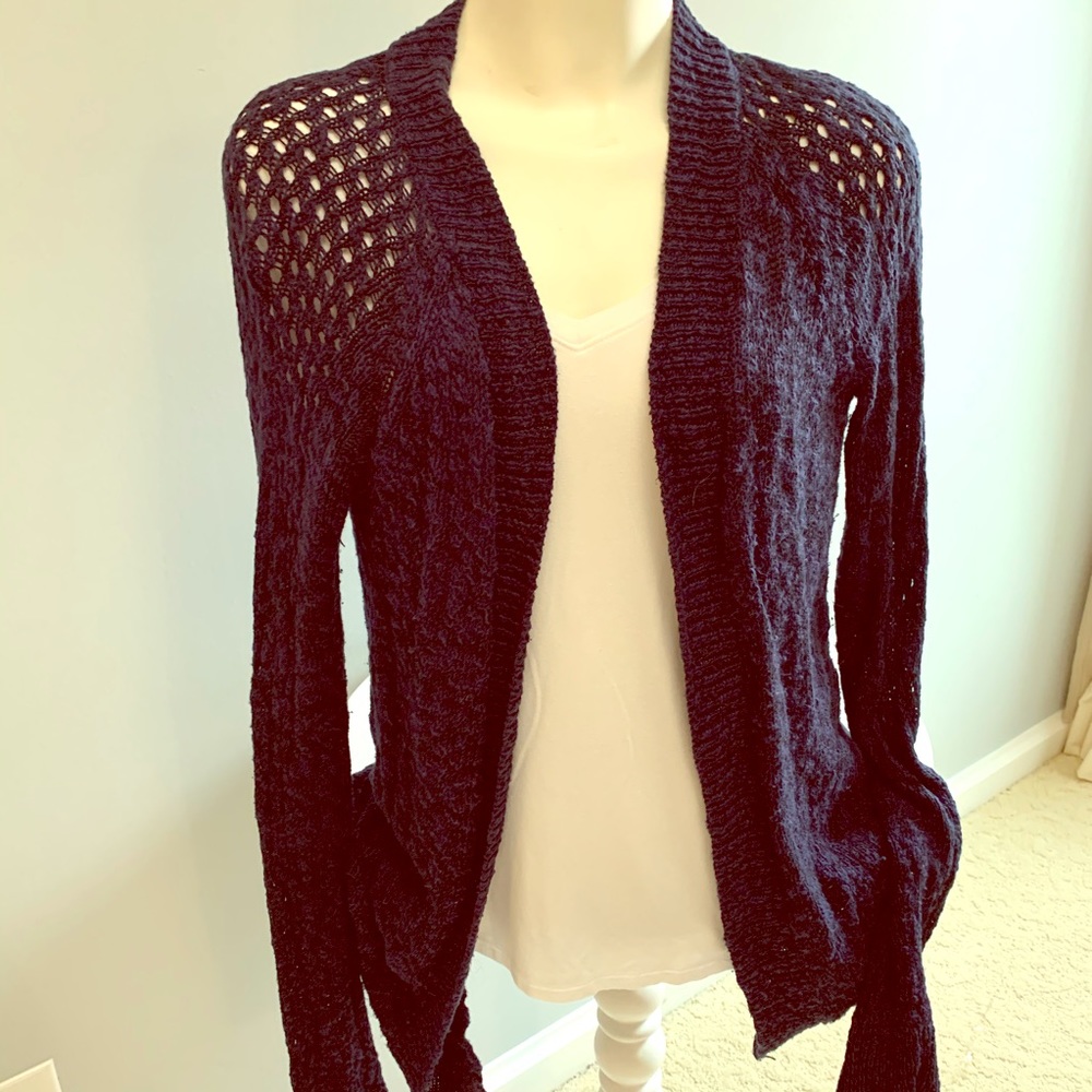 Sweater Cardigan